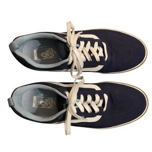 Vans Men’s Kyle Walker Navy Blue Skate Shoes